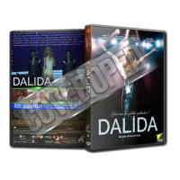 Dalida 2016 Cover Tasarımı (Dvd Cover)